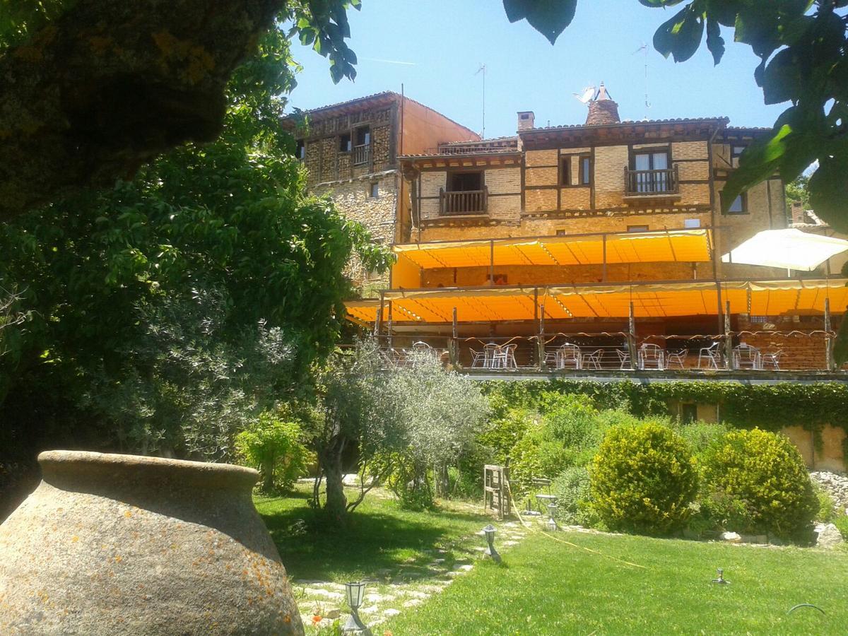 Hotel Rural Calatanazor Calatañazor Exterior foto